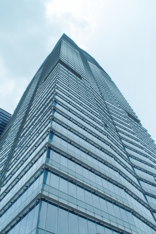 现代建筑商业大厦