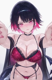 《绝区零》艾莲·乔5k手机壁纸