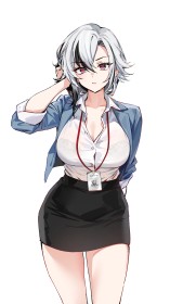 《原神》阿蕾奇诺5k手机壁纸