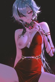 《原神》阿蕾奇诺6k手机壁纸