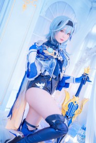 霜月Shimo优菈