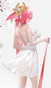 《原神》八重神子5k手机壁纸