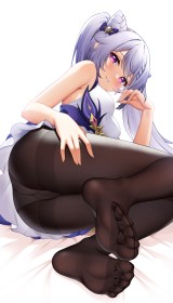 《原神》刻晴4k手机壁纸