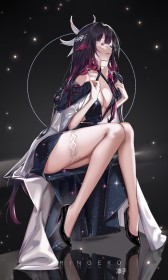 《原神》哥伦比娅4k手机壁纸