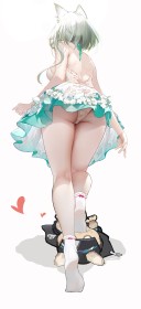《明日方舟》凯尔希6k手机壁纸