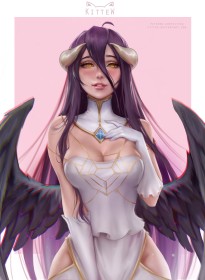 《不死者之王》雅儿贝德4k手机壁纸