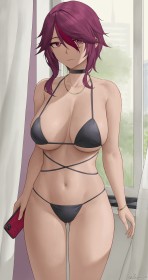 《原神》罗莎莉亚6k手机壁纸