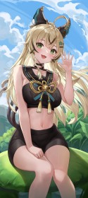 《原神》绮良良5k手机壁纸
