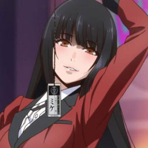 蛇喰梦子头像