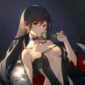 虞美人头像
