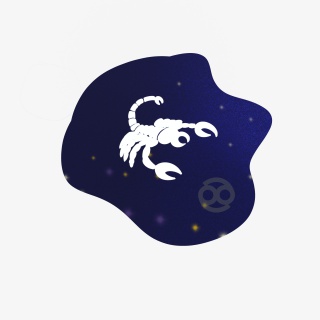 十二星座之巨蟹座标签