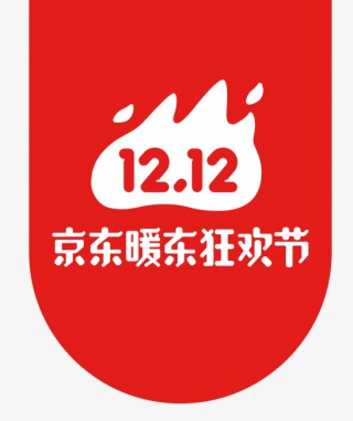 双12京东logo