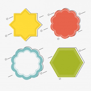 促销标签