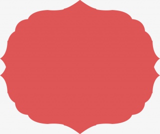 粉色文字框