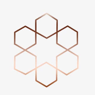 科技感不规则图形