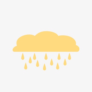 天气扁平图标