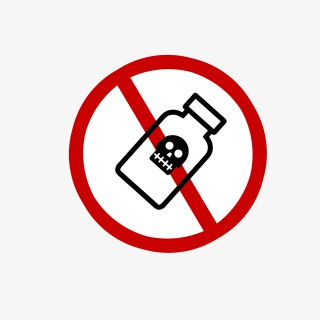 禁毒图标