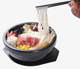 砂锅米线麻辣烫