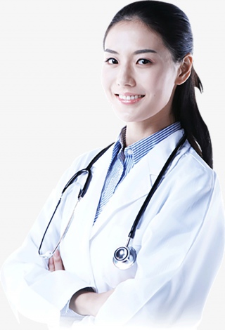 魅力的女医生