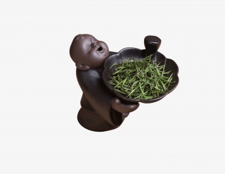 绿茶清明茶叶清热解毒新茶