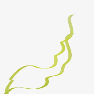 彩带飘带丝带装饰元素节日元素