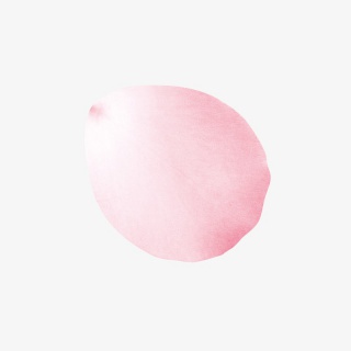 五彩漂浮花瓣