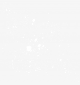 雪花飘落白色雪花圆点雪花冬季装饰