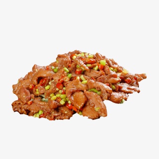 爆炒铁板牛柳