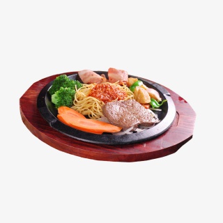 菲力牛排套餐