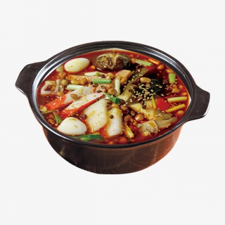 麻辣火锅