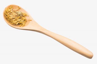 勺子菊花