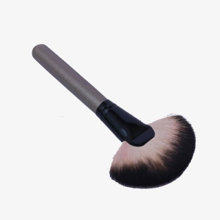 化妆刷刷子化妆品高清摄影实拍化妆笔刷
