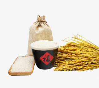 荞麦仁大米