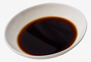一碟酱油免扣png