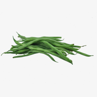 新鲜蔬菜豆角高清拍摄