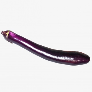 茄子蔬菜免抠实物png素材