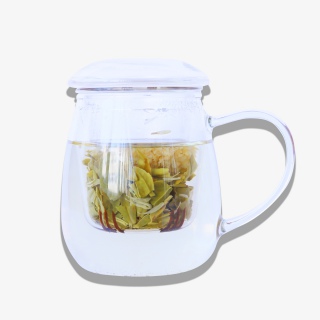一杯茶水实物高清摄影
