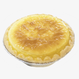 奶油蛋挞美食实物摄影照片免抠png素材