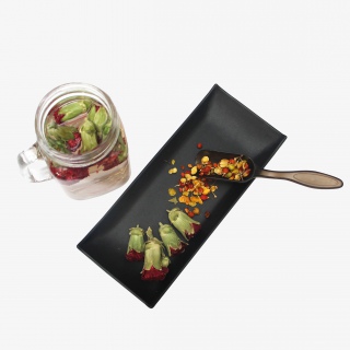 花茶美容饮品实物免抠png素材