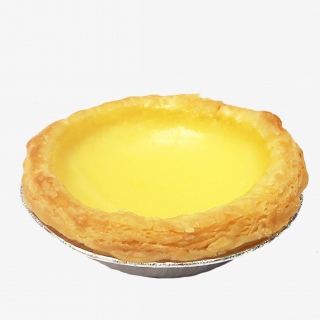 蛋挞美食实物摄影照片免抠png素材