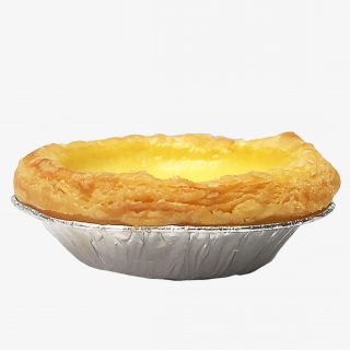 蛋挞美食实物摄影照片免抠png素材