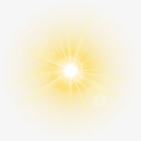 太阳光光晕镜头炫光