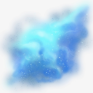 蓝色星云