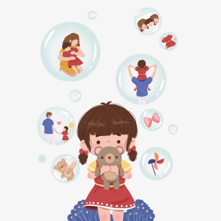 儿童节关爱留守儿童