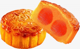 食物月饼