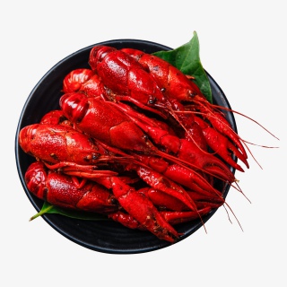 红烧龙虾