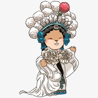 京剧白蛇