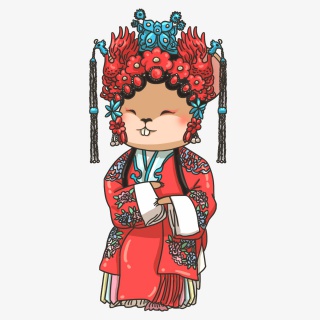 京剧程雪娥