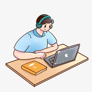 远程教育在家办公上网课