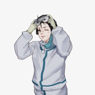 疫情过后的护士